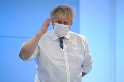 Boris Johnson spent nearly £1 million looking at whether bridge to Northern Ireland was feasible