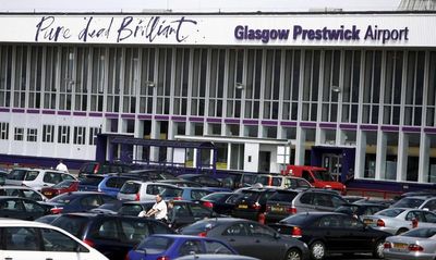 Prestwick Airport ‘financially strong’ despite sale failing – Forbes