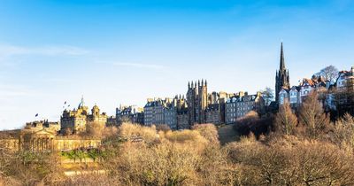 Edinburgh weather as 'coldest night of the year' forecast across the UK