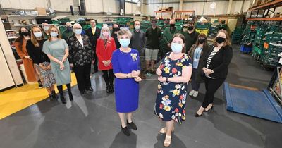 West Lothian work to end foodbank reliance showing way to tackle poverty with dignity