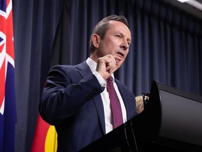 WA border closure 'failure of vaccination'