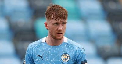 Man City midfielder Tommy Doyle leaves on loan for Cardiff City