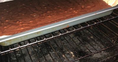 Inside the filthy Darlington takeaway where rubbish covered the floor and the oven was coated in grease