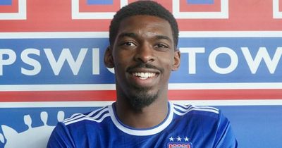 Tyreeq Bakinson reveals why he's swapped Bristol City for Ipswich Town as he seals loan switch