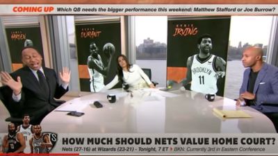 Stephen A. Smith Gives Masterful Performance During Heated Kyrie Irving Debate With Jay Williams: TRAINA THOUGHTS