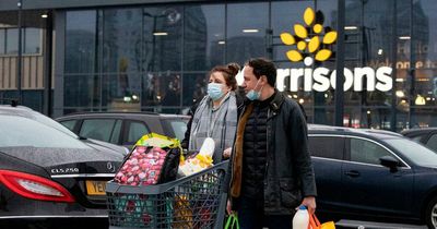 Morrisons hands out £40,000 to customers - including a year's free shopping