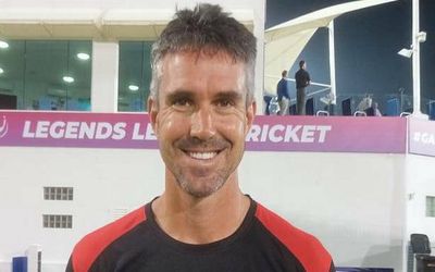 Legends League | Difficult to play in these bubbles: Kevin Pietersen