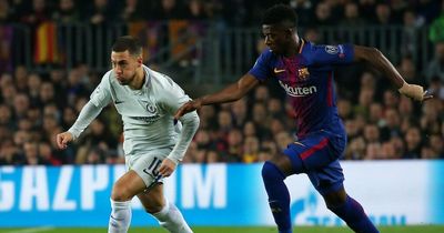 Chelsea must avoid £78m transfer mistake as Eden Hazard and Ousmane Dembele beckon