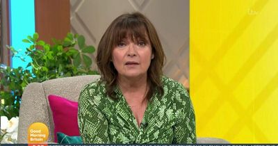 ITV's Lorraine Kelly finally addresses tax payout that said she was 'playing the role of Lorraine'