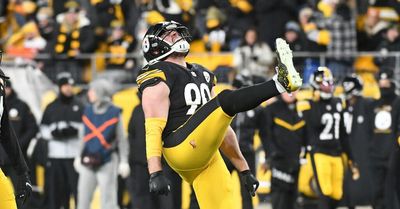 T.J. Watt admits to using his cell phone at halftime of Week 18 game, which is an NFL no-no