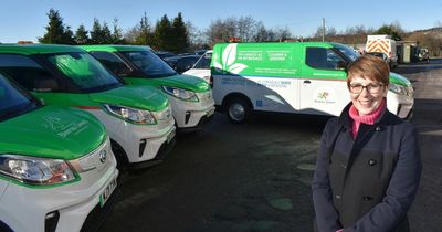 Blaenau Gwent council to introduce fleet of electric vehicles