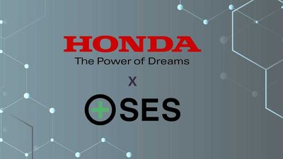 Honda Announces Joint Development Agreement With SES