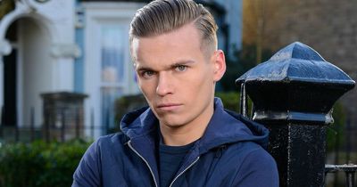 EastEnders' Hunter Owen is unrecognisable after reinventing himself as a rapper