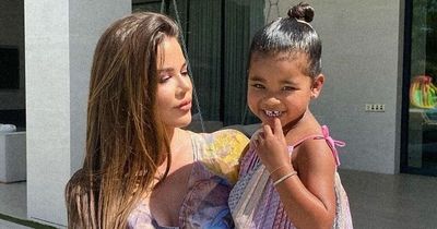 Khloé Kardashian slammed as 'greedy' for selling daughter's used clothing on resale site