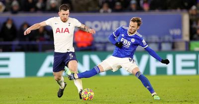 Hojbjerg explains why he's not worried about Steven Bergwijn and why Spurs players ran to fans
