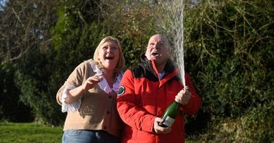 Lotto winner who scooped £2m on scratch card almost didn’t buy it– because of roadworks