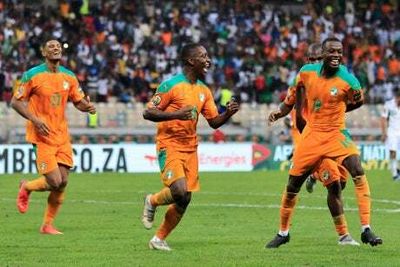 Ivory Coast 3-1 Algeria: Nicolas Pepe shines in comfortable win as AFCON holders suffer early exit