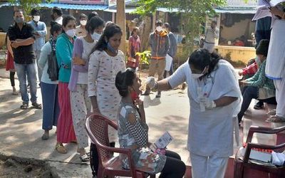 AP reports pandemic’s highest daily test positivity rate