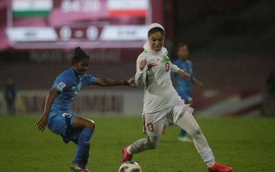 AFC Asian Cup 2022: Spirited Iran thwarts India to share spoils