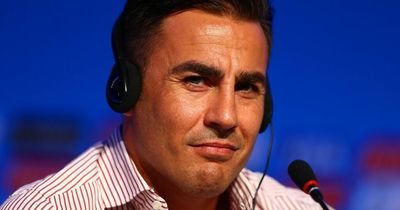 Fabio Cannavaro shows managerial promise but Everton issue is glaring