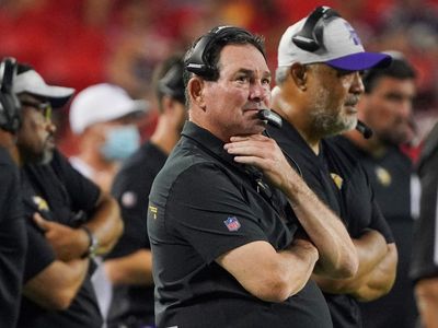 A return to the Cowboys could be next for former Vikings coach Mike Zimmer