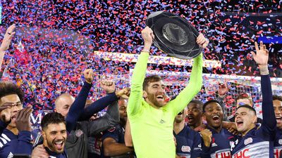 Report: Arsenal Makes Transfer Bid for U.S., Revolution GK Matt Turner