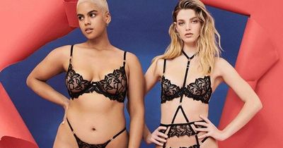 Bluebella has launched a sexy Valentine's Day collection and we want it all