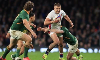 Shot in the arm for England and Exeter with Slade available for Montpellier trip