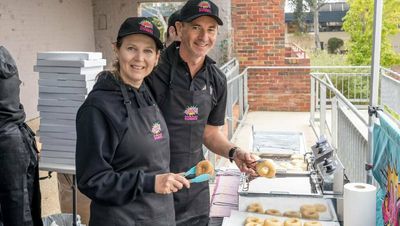 OMG! Decadent Donuts tantalising tastebuds in Canberra