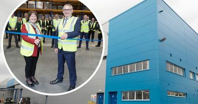Gloss finish toasted as Crown Paints' £4.4m expansion primes Hull plant for growth