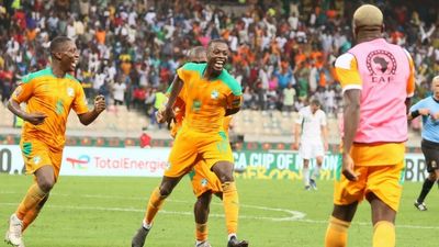 Cote D'Ivoire dispatch defending champions Algeria from Cup of Nations