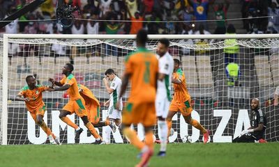 Africa Cup of Nations: Pépé caps Ivory Coast win to send dismal Algeria home