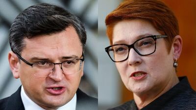 Ukraine asks Australia for more 'technical assistance' to combat increasing Russian cyber attacks