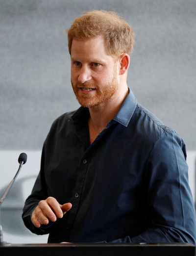 Harry urges nominations for WellChild Awards
