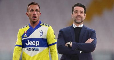 Inside Edu's transfer meeting with Arthur's agent as Arsenal face stumbling blocks