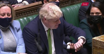 Three-quarters of Brits believe Boris Johnson is 'dishonest' and 'lacks integrity'