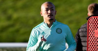 5 things we spotted at Celtic training as Jota cracks up and Nir Bitton returns