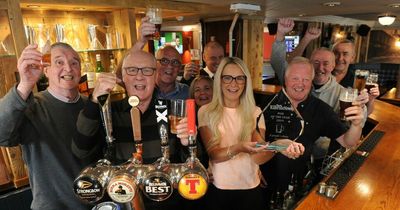 East Kilbride Pub of the Year winner welcome new faces through the door since big win