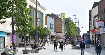 Woman banned from begging in Sunderland city centre and could be jailed if she breaches order