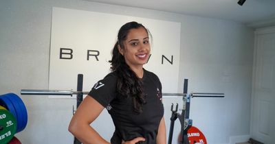 Team GB's first female Sikh powerlifter on 'smashing stereotypes' and breaking barriers