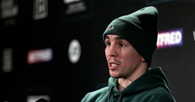 Michael Conlan vs Leigh Wood: Belfast boxer ready to realise lifelong dream