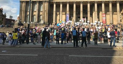 Worldwide Rally for Freedom Leeds will see covid protestors march through city
