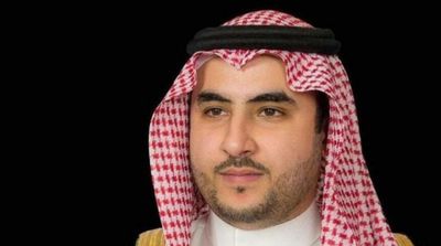 Khalid bin Salman Discusses with US, UN Envoys Situation in Yemen