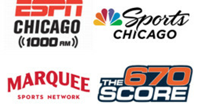 2nd annual Chicago sports broadcast media power rankings