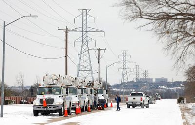 New ‘deep freeze’ poses grave threat to Texas power supply