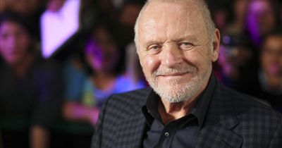 Anthony Hopkins' ex-girlfriend Martha Stewart says she broke up with him because of a film