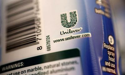 Time for Unilever boss to concede lack of appetite for a big tilt