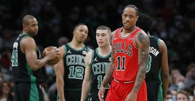 Bulls’ DeMar DeRozan on track to be All-Star starter