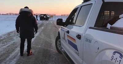 Baby and teen freeze to death while attempting perilous snow crossing in -37C