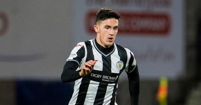 St Mirren boss Jim Goodwin hints at Jamie McGrath exit as Irish international asks to be left out of squad